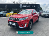 Annonce Suzuki VITARA occasion Essence Vitara 1.4 Boosterjet Hybrid Privilge  Crpy-en-Valois