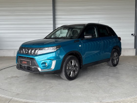 Suzuki VITARA occasion 2021 mise en vente à Vert Saint Denis par le garage NISSAN SUZUKI - JEANNINADVANCED CAR 77 - photo n°1
