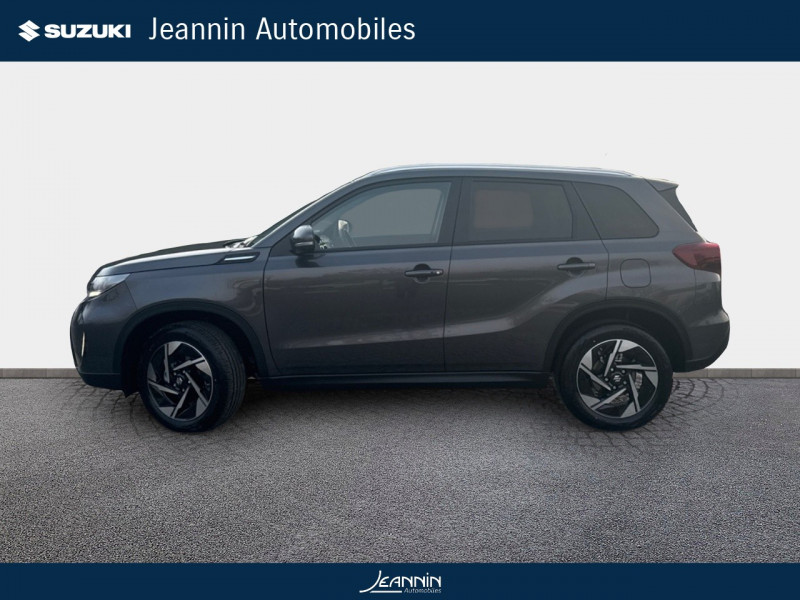 Suzuki VITARA Vitara 1.4 Boosterjet Hybrid  occasion  Vert Saint Denis - photo n2