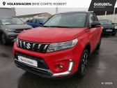 Suzuki VITARA occasion année 2021 boite Manuelle Annonce Suzuki VITARA occasion Essence Vitara 1.4 Boosterjet Hybrid à Brie-Comte-Robert