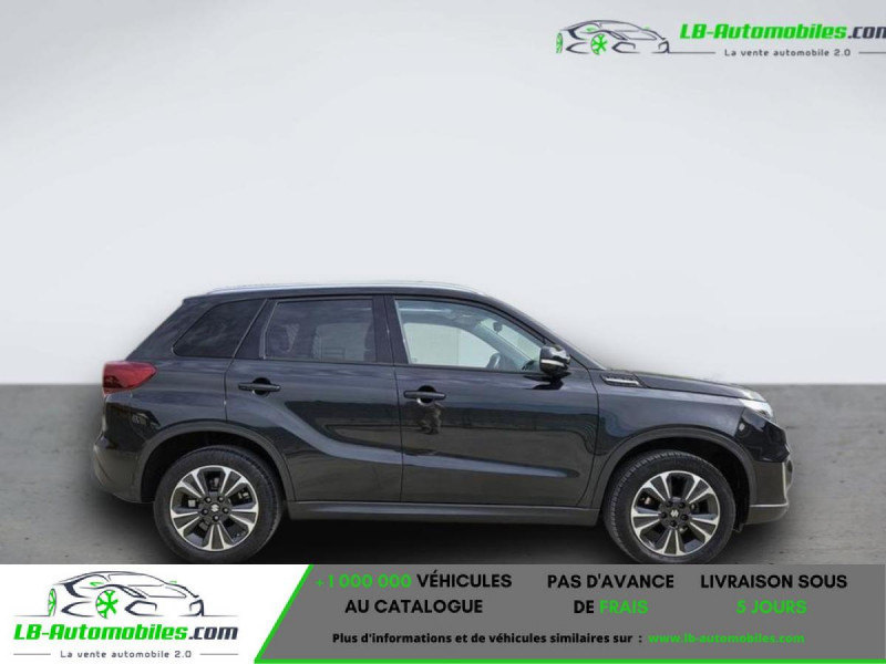 Suzuki VITARA Vitara 1.4 Hybrid A/T 4WD AllGrip  occasion  Beaupuy - photo n6