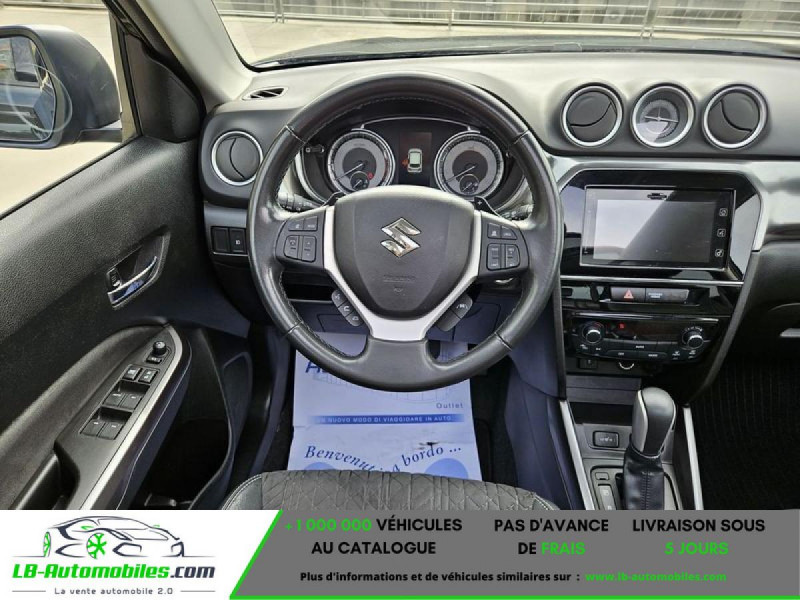 Suzuki VITARA Vitara 1.4 Hybrid A/T 4WD AllGrip  occasion  Beaupuy - photo n9