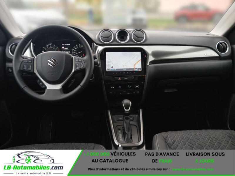 Suzuki VITARA VITARA 1.5 COMFORT+ ALLGRIP AGS  occasion  Beaupuy - photo n2