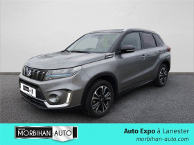 Suzuki VITARA occasion 2022 mise en vente à Auray par le garage VOLKSWAGEN AUDI AURAY - KERMORVANT AUTOMOBILES - photo n°1