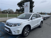 Suzuki VITARA occasion année 2016 boite Automatique Annonce Suzuki VITARA occasion Essence Vitara 1.6 VVT Allgrip Auto Pack à Lannion