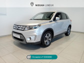 Suzuki VITARA occasion année 2018 boite Automatique Annonce Suzuki VITARA occasion Essence Vitara 1.6 VVT Auto Pack à Lisieux