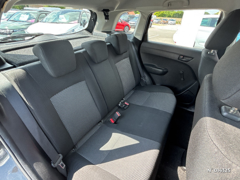 Suzuki VITARA VITARA 1.6 VVT AVANTAGE  occasion  L'AIGLE - photo n11