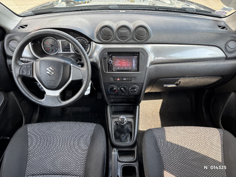Suzuki VITARA VITARA 1.6 VVT AVANTAGE  occasion  L'AIGLE - photo n9