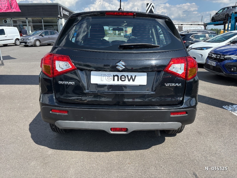 Suzuki VITARA VITARA 1.6 VVT AVANTAGE  occasion  L'AIGLE - photo n6