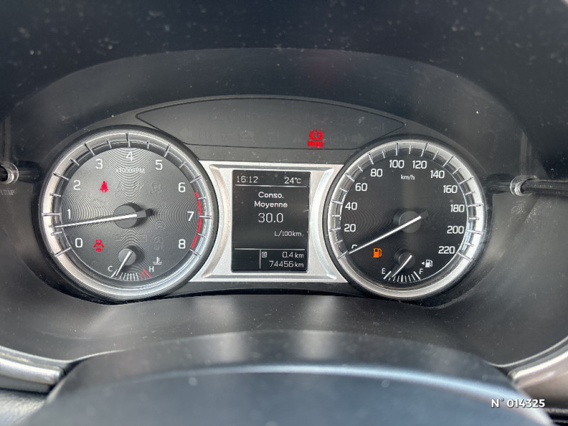 Suzuki VITARA VITARA 1.6 VVT AVANTAGE  occasion  L'AIGLE - photo n12