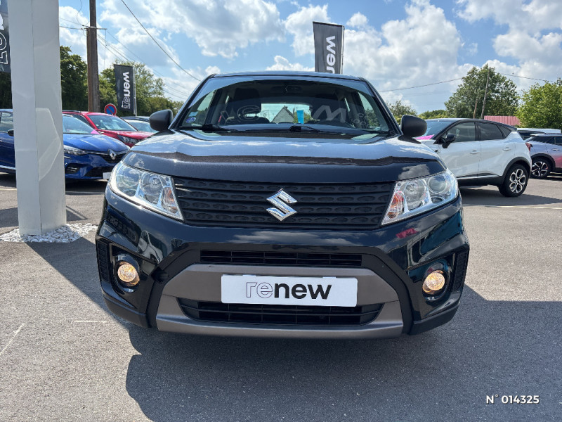 Suzuki VITARA VITARA 1.6 VVT AVANTAGE  occasion  L'AIGLE - photo n3