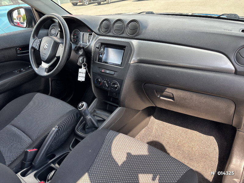 Suzuki VITARA VITARA 1.6 VVT AVANTAGE  occasion  L'AIGLE - photo n10
