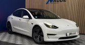 Annonce Tesla Model 3 occasion Electrique 269 CH RWD Standard Plus - Premi�re main � Lozanne