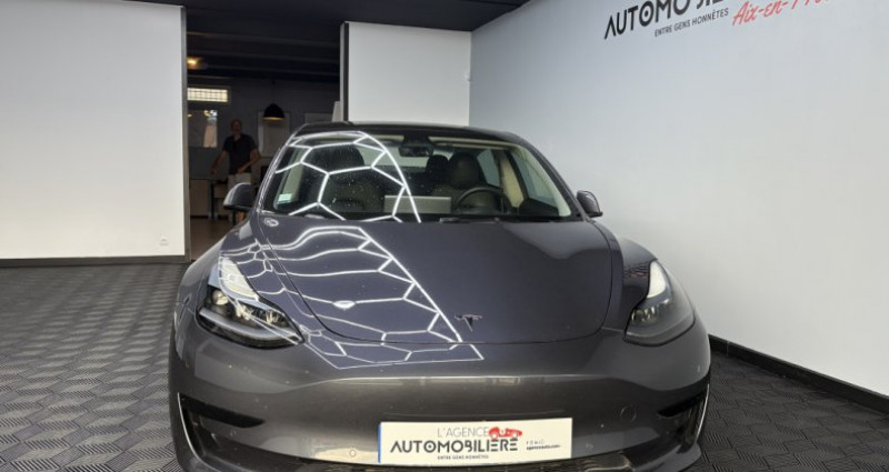 Tesla Model 3 275 CV 2022 - photo n°2 Tesla Model 3 275 CV  occasion à Venelles - photo n°2