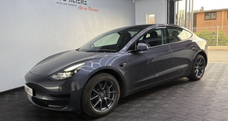 Tesla Model 3 275 CV 2022 - photo n°3 Tesla Model 3 275 CV  occasion à Venelles - photo n°3