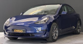 Tesla Model 3 occasion année 2022 boite Automatique Annonce Tesla Model 3 occasion Electrique 280ch 60KWH STANDARD-PLUS PREMIUM BVA à Tours