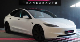 Tesla Model 3 , garage TRANSAKAUTO L'ISLE SUR LA SORGUE � L'ISLE SUR LA SORGUE