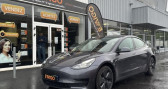 Tesla Model 3 occasion année 2022 boite Automatique Annonce Tesla Model 3 occasion Electrique 285CH 60KWH STANDARD-PLUS PREMIUM BVA à AUBIÈRE