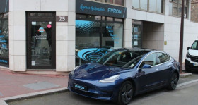 Tesla Model 3 , garage AGENCE AUTOMOBILE AVRON  Enghien Les Bains