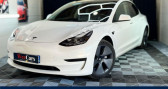 Tesla Model 3 occasion année 2021 boite Automatique Annonce Tesla Model 3 occasion Electrique 325 50KWH STANDARD-PLUS BVA à CASTAGNIERS