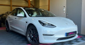 Tesla Model 3 occasion année 2021 boite Automatique Annonce Tesla Model 3 occasion Essence 476ch - Grande Autonomie 75 Kw - AWD - Pompe à chaleur à GAP