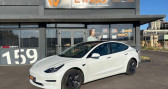 Annonce Tesla Model 3 occasion Electrique 75KWH 275CH GRANDE AUTONOMIE 620KM GARANTIE LONG RANGE  Valence