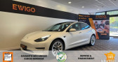 Tesla Model 3 75KWH DUAL MOTOR GRANDE AUTONOMIE 4WD BVA  2022 - annonce de voiture en vente sur Auto Sélection.com