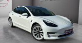 Tesla Model 3 Autonomie Standard Plus RWD 1ere MAIN  2022 - annonce de voiture en vente sur Auto Sélection.com