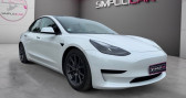 Tesla Model 3 occasion année 2023 boite Automatique Annonce Tesla Model 3 occasion Diesel Autonomie Standard Plus RWD pompe chaleur à PERTUIS
