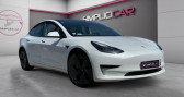 Tesla Model 3 Autonomie Standard Plus RWD / Siges Chauffants / Garantie B   Téteghem-Coudekerque-Village 59