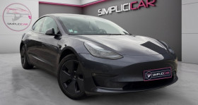 Tesla Model 3 , garage SIMPLICICAR LYON NORD GENAY � Genay