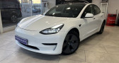 Tesla Model 3 occasion année 2021 boite Manuelle Annonce Tesla Model 3 occasion Electrique Autonomie Standard Plus RWD à CREUZIER LE VIEUX