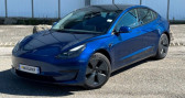 Annonce Tesla Model 3 occasion Electrique Autonomie Standard Plus RWD  BEAUCHASTEL