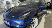 Annonce Tesla Model 3 occasion Hybride Autonomie Standard Plus RWD � CREUZIER LE VIEUX