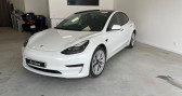 Tesla Model 3 occasion année 2021 boite Automatique Annonce Tesla Model 3 occasion Electrique Autonomie Standard Plus RWD à Saint Paul les Romans
