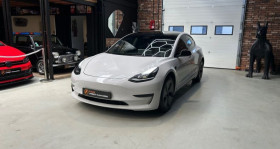 Tesla Model 3 , garage HARBOT PARIS  Saint Ouen L'Aumone