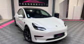 Tesla Model 3 occasion année 2021 boite Automatique Annonce Tesla Model 3 occasion Essence Autonomie Standard Plus RWD à LA CHAPELLE DES FOUGERETZ