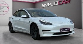 Tesla Model 3 , garage SIMPLICICAR TOULON EST  La Farlede
