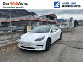 Annonce Tesla Model 3 occasion  Autonomie Standard Plus RWD à Sallanches