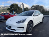 Annonce Tesla Model 3 occasion  Autonomie Standard Plus RWD à LA VALETTE DU VAR
