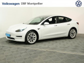 Tesla Model 3 occasion année 2023 boite Automatique Annonce Tesla Model 3 occasion Electrique Autonomie Standard Plus RWD à Montpellier