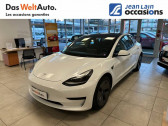 Annonce Tesla Model 3 occasion  Autonomie Standard Plus RWD à TOURNON