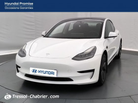 Tesla Model 3 , garage Hyundai Montpellier  Castelnau-le-Lez