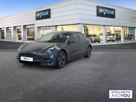 Tesla Model 3 , garage SPOTICAR STELLANTIS &YOU LYON VAISE  LYON