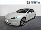 Tesla Model 3 Autonomie Standard Plus RWD  2023 - annonce de voiture en vente sur Auto Sélection.com