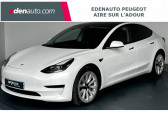 Tesla Model 3 occasion année 2022 boite Automatique Annonce Tesla Model 3 occasion Electrique Autonomie Standard Plus RWD à Aire sur Adour