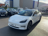 Tesla Model 3 occasion année 2022 boite Automatique Annonce Tesla Model 3 occasion Electrique Autonomie Standard Plus RWD à CHERBOURG-EN-COTENTIN