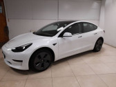 Tesla Model 3 occasion année 2022 boite Automatique Annonce Tesla Model 3 occasion Electrique Autonomie Standard Plus RWD à CHERBOURG-EN-COTENTIN