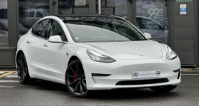 Tesla Model 3 , garage QUATRE VINGT DIX NEUF SAS  ANDREZIEUX-BOUTHEON