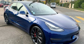 Tesla Model 3 occasion année 2020 boite Automatique Annonce Tesla Model 3 occasion Electrique Berline Performance with PUP AWD Upgrade 26659HT à Coignières